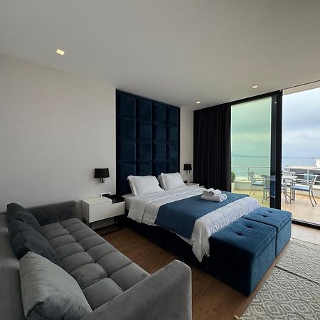 Hotel Blue Sky Saranda Dış mekan fotoğraf