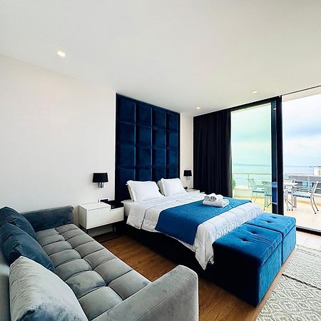 Hotel Blue Sky Saranda Dış mekan fotoğraf