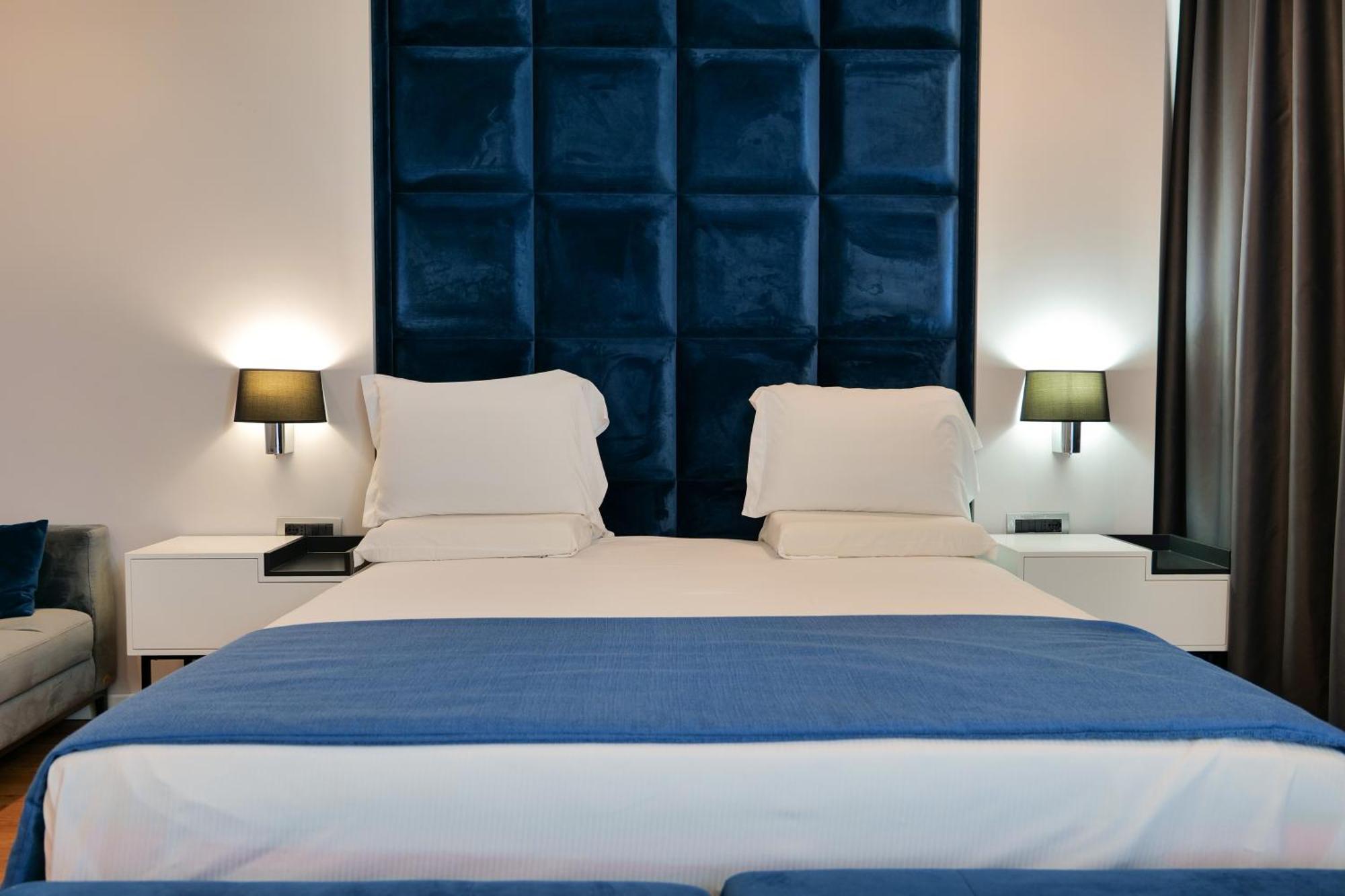 Hotel Blue Sky Saranda Dış mekan fotoğraf