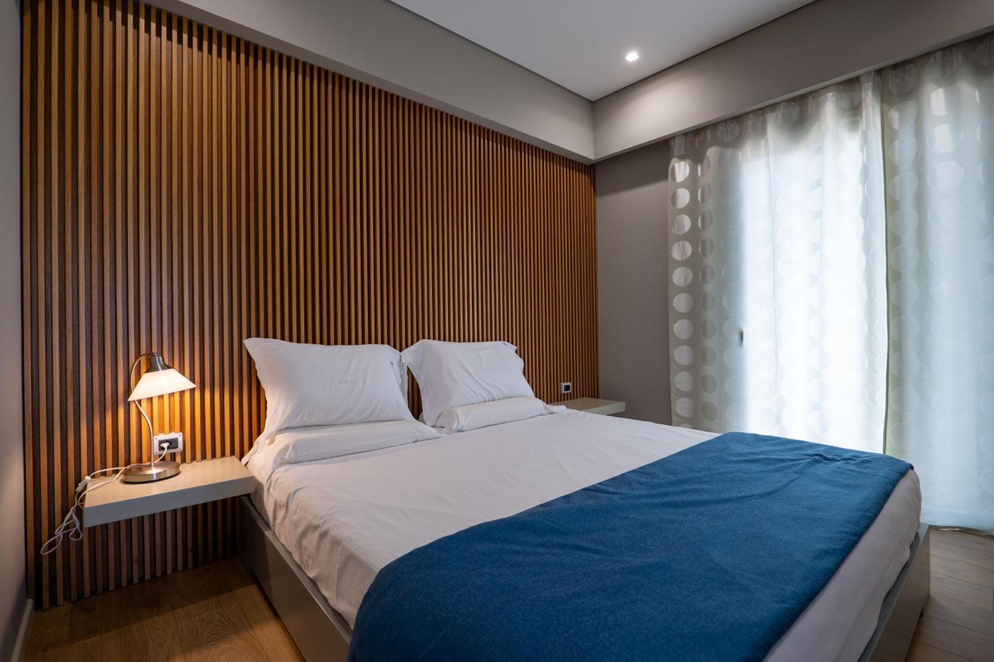Hotel Blue Sky Saranda Dış mekan fotoğraf