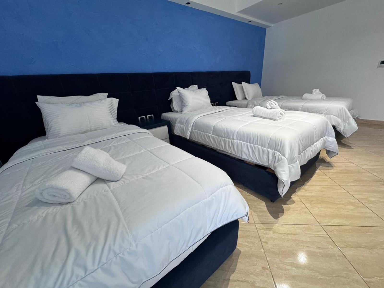Hotel Blue Sky Saranda Dış mekan fotoğraf