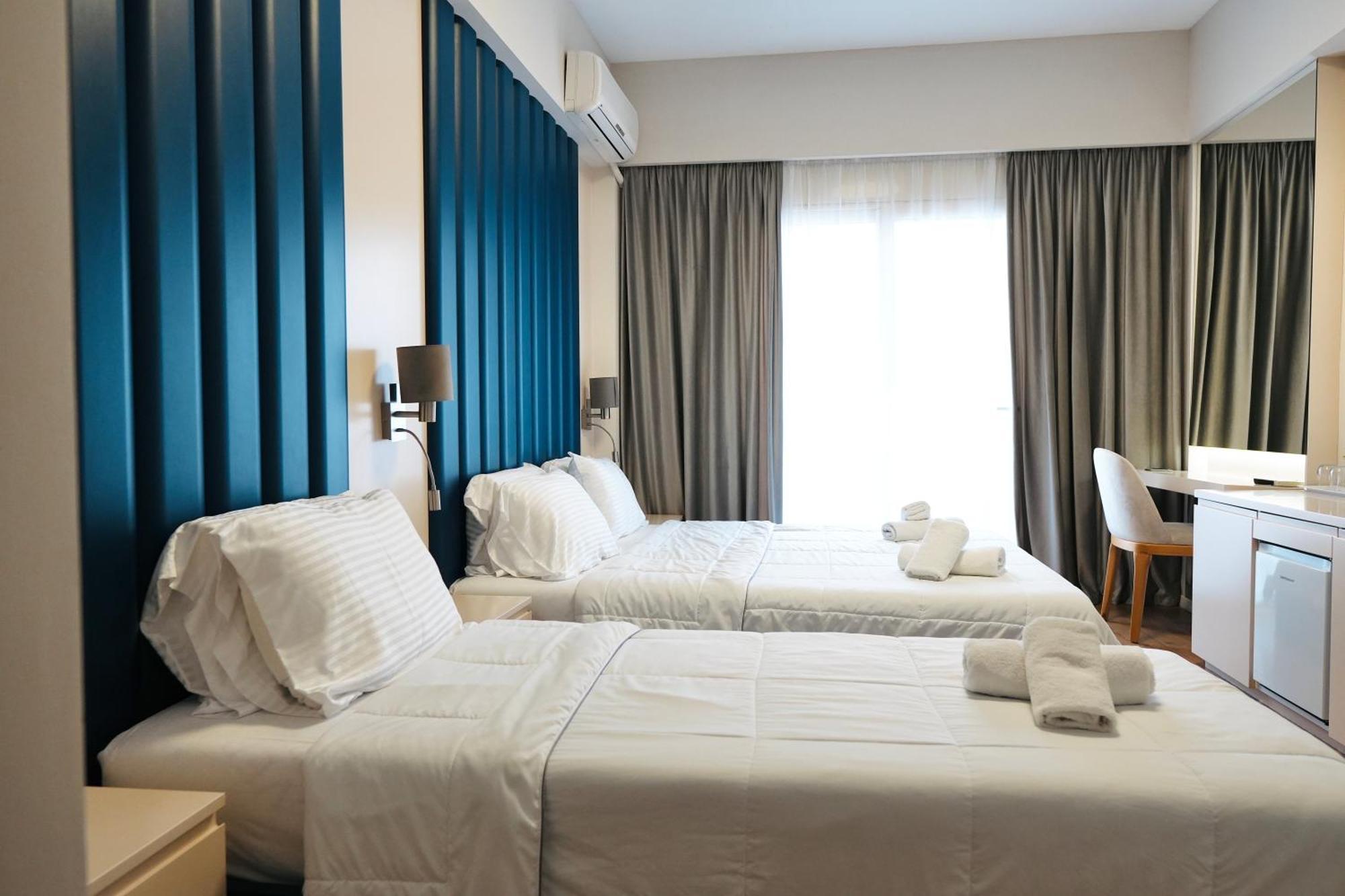 Hotel Blue Sky Saranda Dış mekan fotoğraf