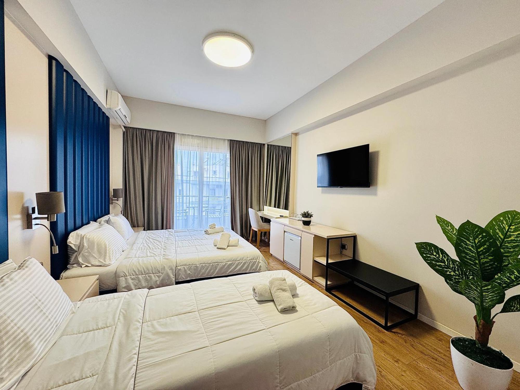 Hotel Blue Sky Saranda Dış mekan fotoğraf