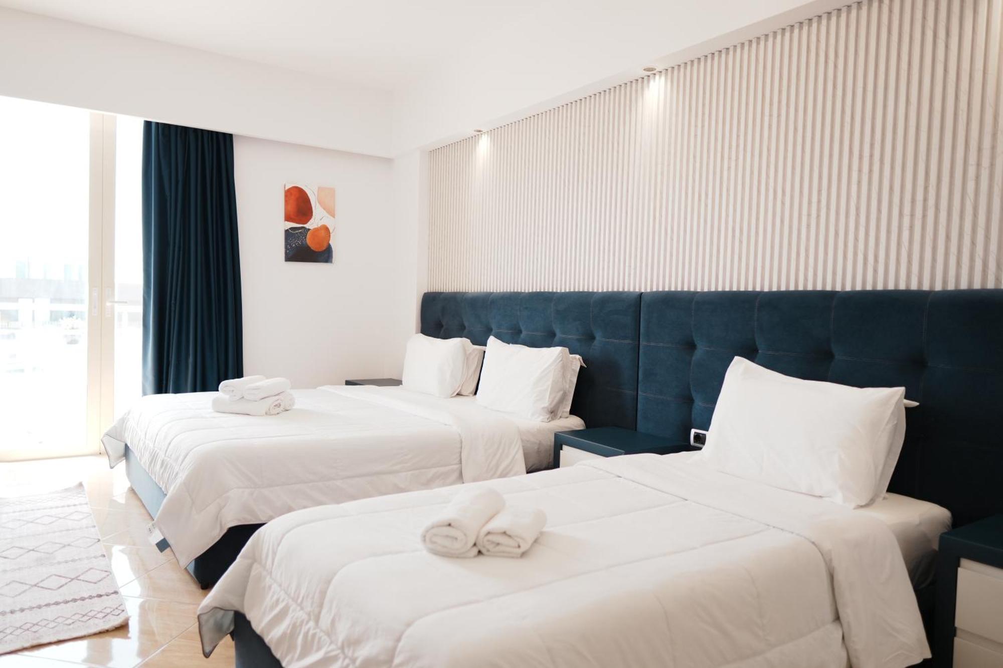 Hotel Blue Sky Saranda Dış mekan fotoğraf