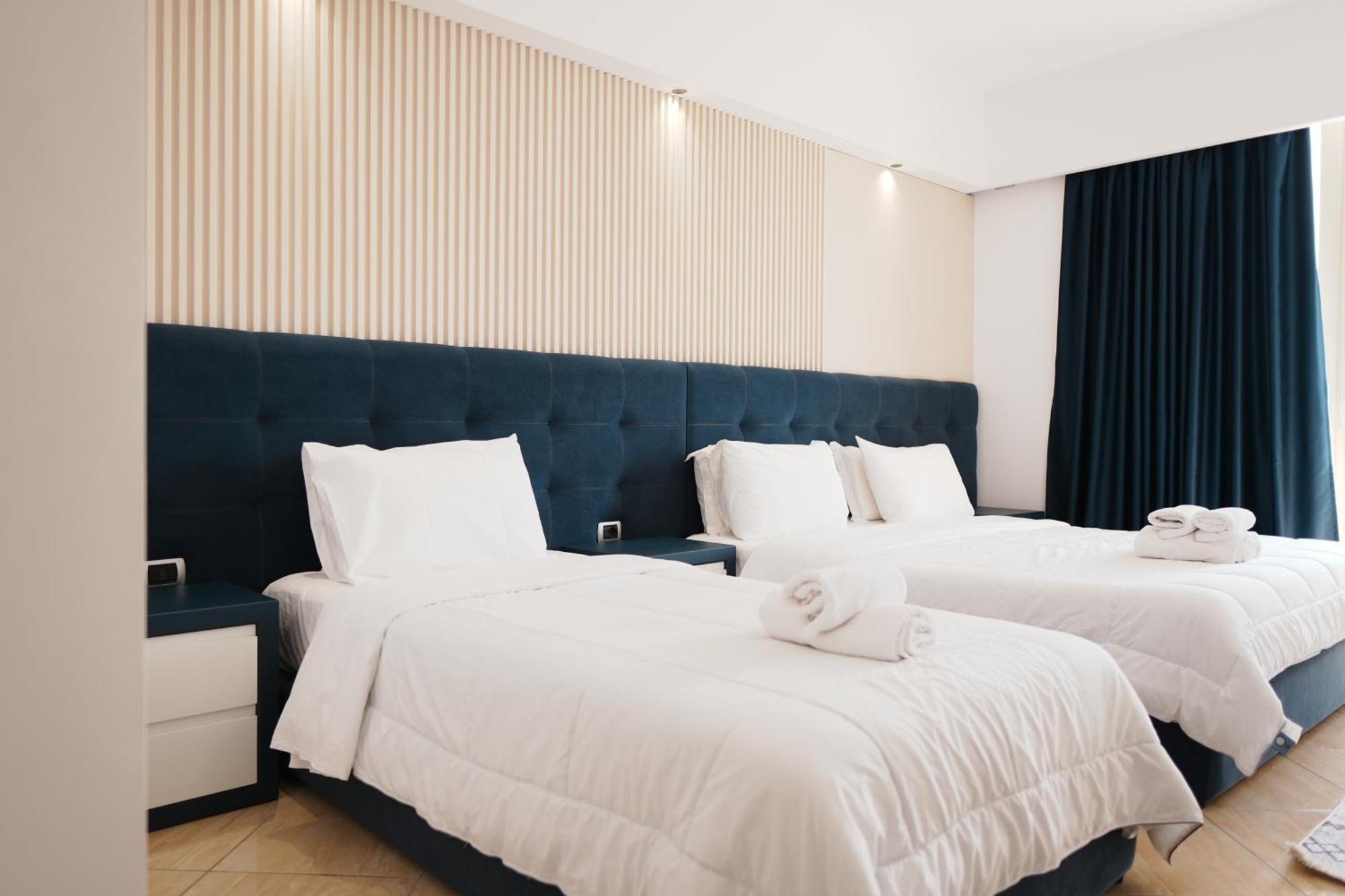 Hotel Blue Sky Saranda Dış mekan fotoğraf