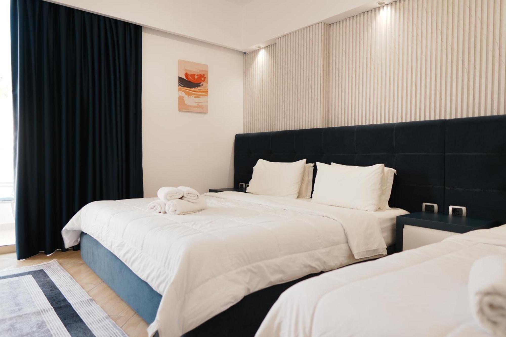 Hotel Blue Sky Saranda Dış mekan fotoğraf