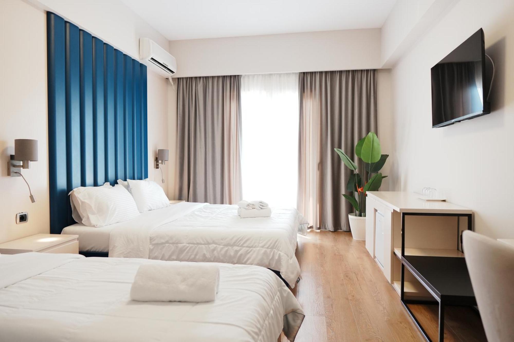 Hotel Blue Sky Saranda Dış mekan fotoğraf
