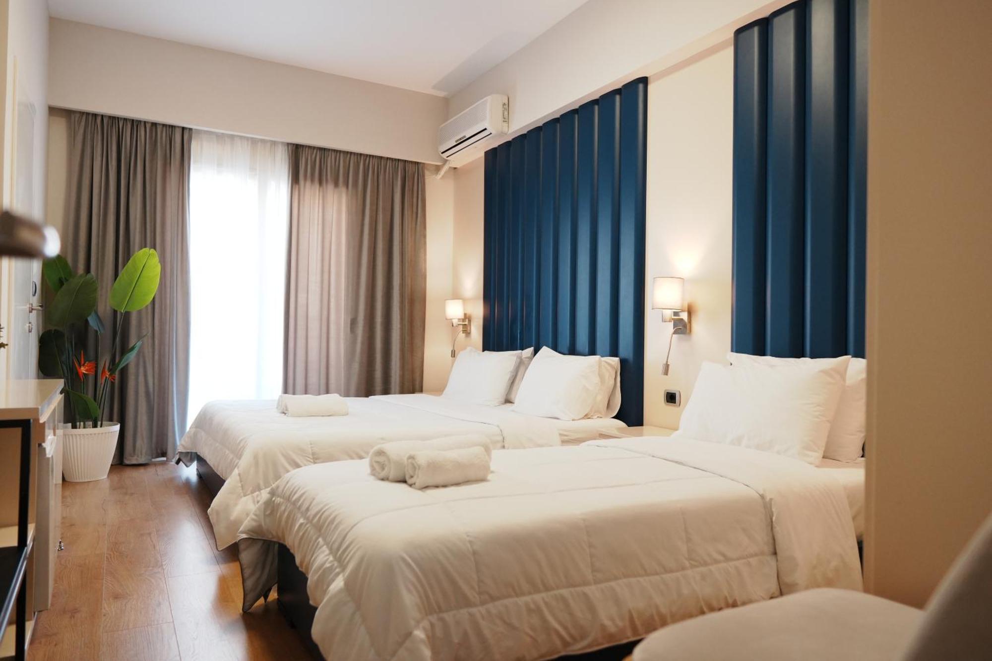 Hotel Blue Sky Saranda Dış mekan fotoğraf
