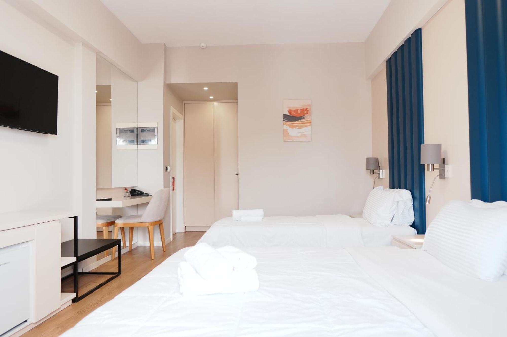 Hotel Blue Sky Saranda Dış mekan fotoğraf