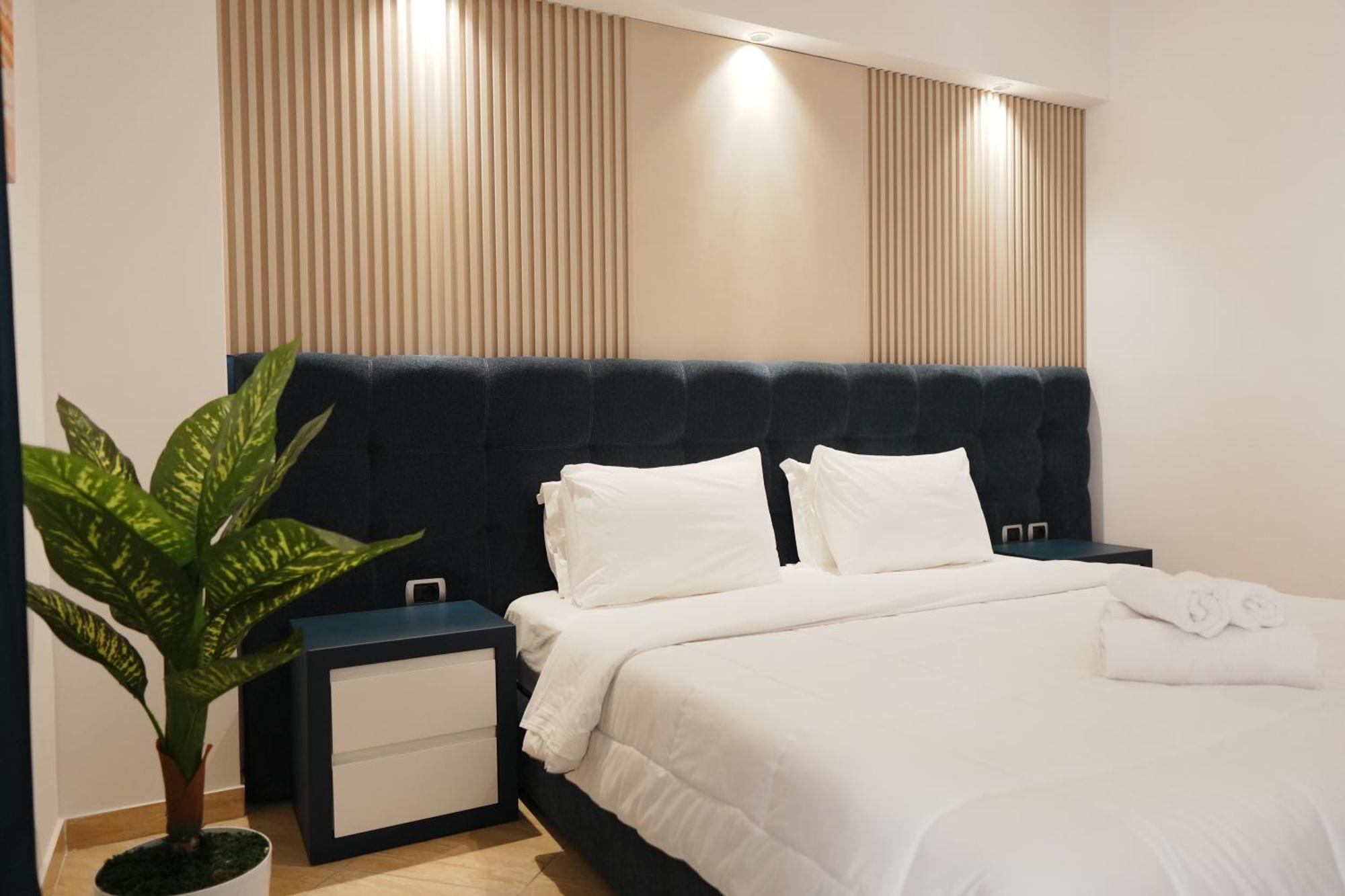Hotel Blue Sky Saranda Dış mekan fotoğraf